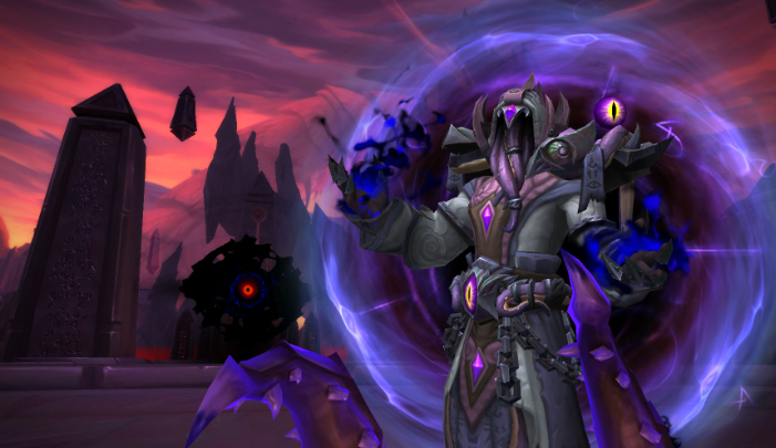 WoW Midnight Shadow Priest pre-patch